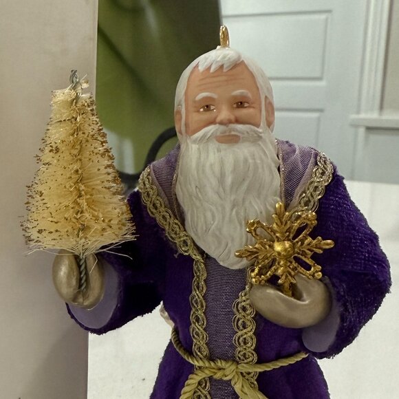 HALLMARK Keepsake Father Christmas 2012 - Picture 2 of 9